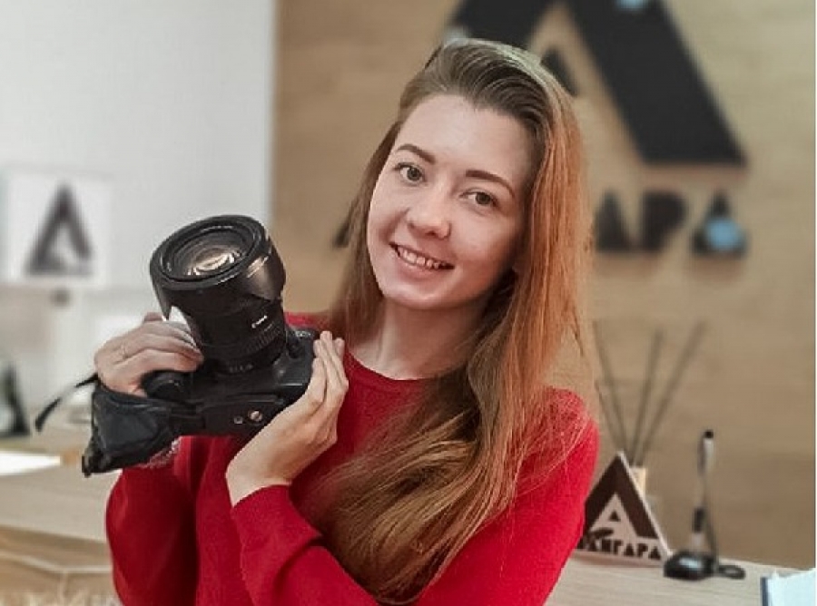 Профессиональный фотограф в АН Авангард